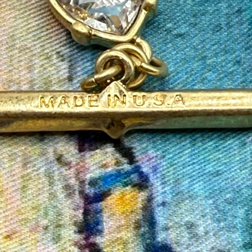 Óscar De La Renta Heart Bracelet